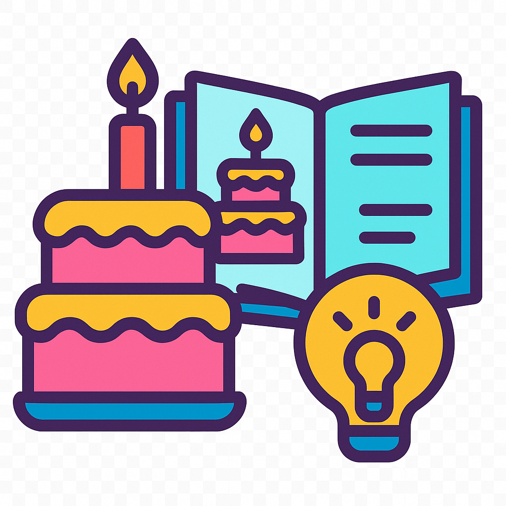 Celebration Cake Ideas & Layout Guide