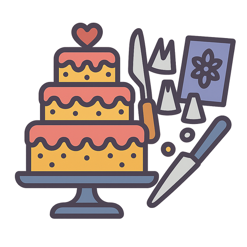 Advanced Cake Finishing & Detailing Guide