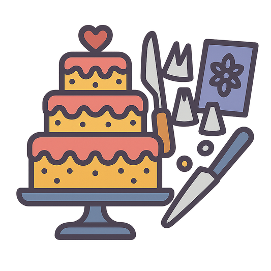 Advanced Cake Finishing & Detailing Guide