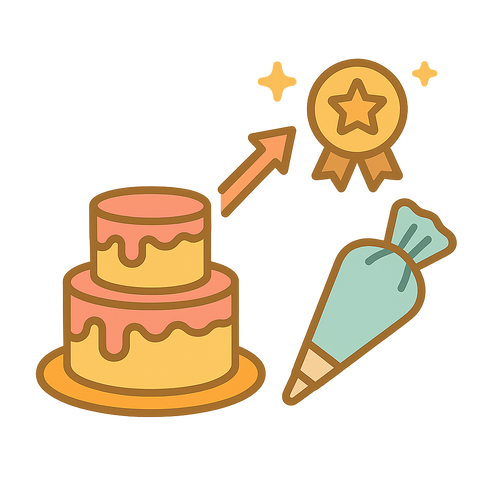 Beginner to Pro Cake Decoration Guide