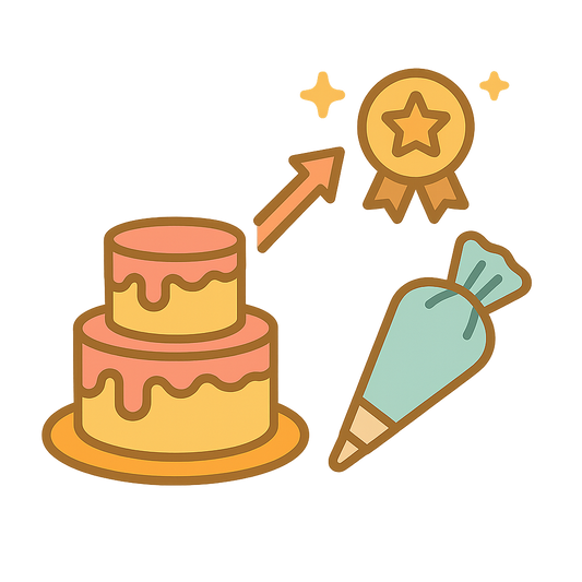Beginner to Pro Cake Decoration Guide
