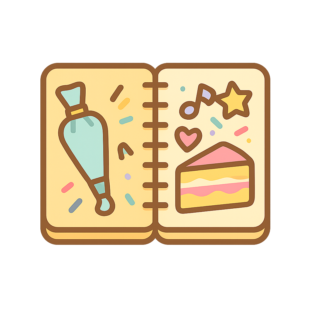 Cake Decoration Master Notes