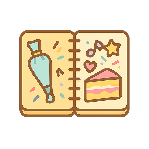 Cake Decoration Master Notes