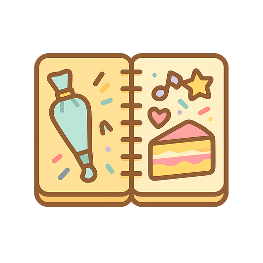 Cake Decoration Master Notes