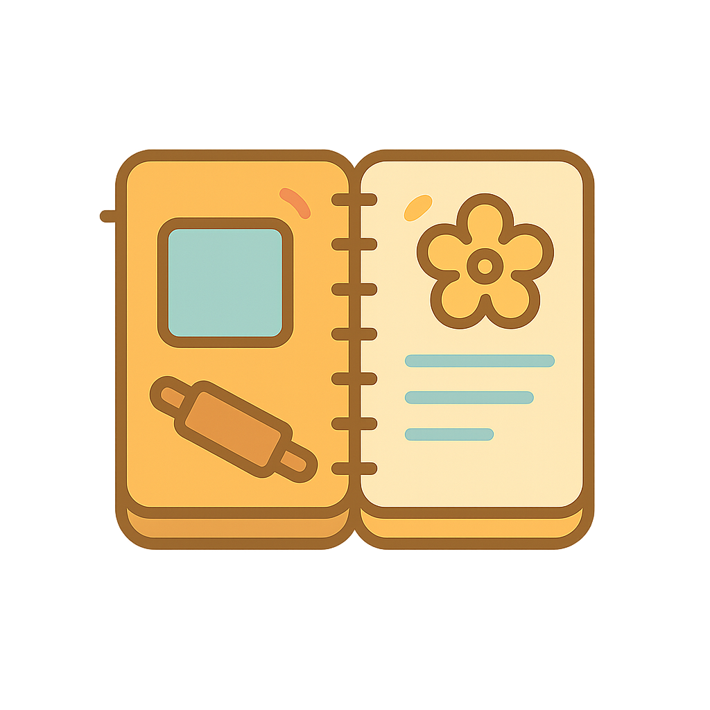 Fondant & Sugar Craft Technique Guide