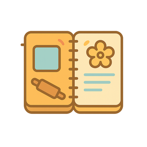 Fondant & Sugar Craft Technique Guide