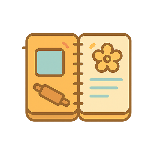 Fondant & Sugar Craft Technique Guide