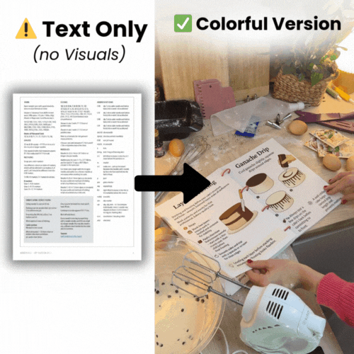 Upgrade To 1,000+ Colorful Beginner Friendly Notes