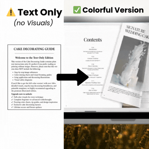 Upgrade To 1,000+ Colorful Beginner Friendly Notes