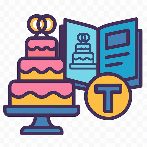 Wedding Cake Design Blueprint Guide